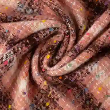 SNOOPY Colorful Dot Scarf