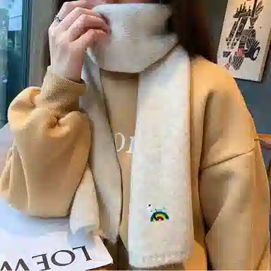 SNOOPY Scarf