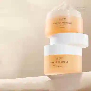 水木花草 睡眠涂抹面膜 修复补水保湿