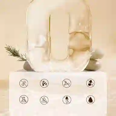 水木花草白松露涂抹面膜补水去黄气暗沉泥膜抗氧化提亮