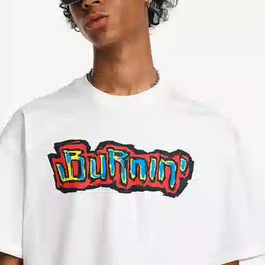 BURNIN LogoT