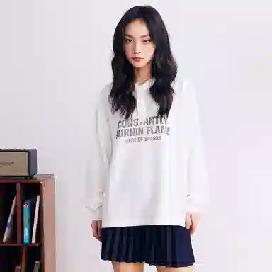 BURNIN 97'series SloganT