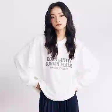 BURNIN 97'series SloganT