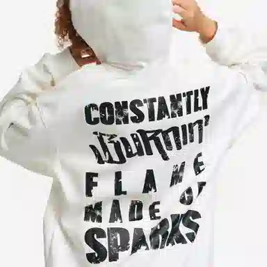 BURNIN Slogan