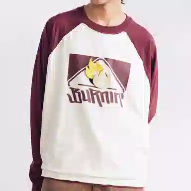 BURNIN 97'series LogoT