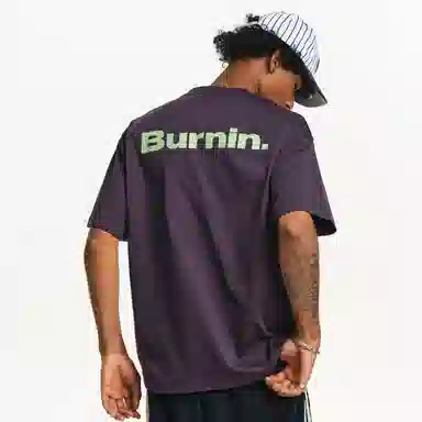 BURNIN LogoT