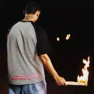 BURNIN 11 T