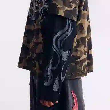 BURNIN 97'series T