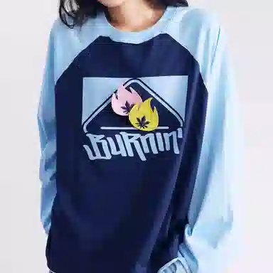 BURNIN 97'series LogoT