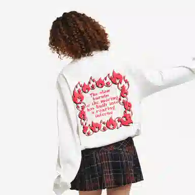 BURNIN Good morningT