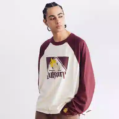 BURNIN 97'series LogoT