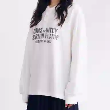 BURNIN 97'series SloganT