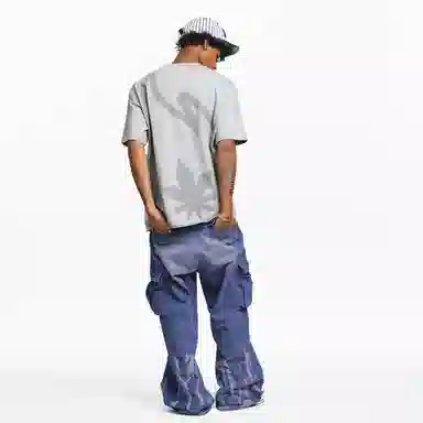 BURNIN 97'series LogoT