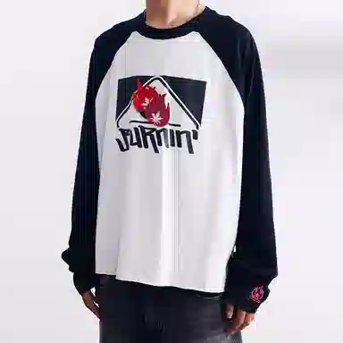 BURNIN 97'series LogoT