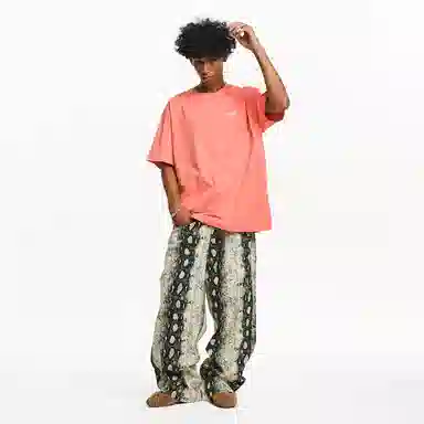 BURNIN 97'series LogoT