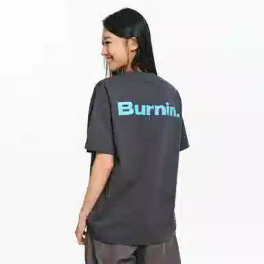 BURNIN LogoT