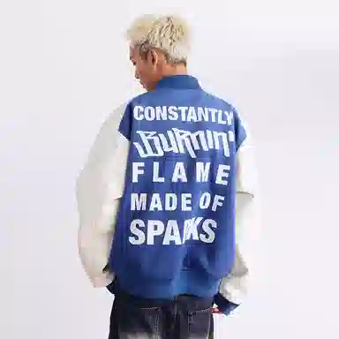 BURNIN 97'series Logo