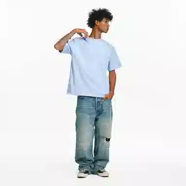 BURNIN 97'series LogoT