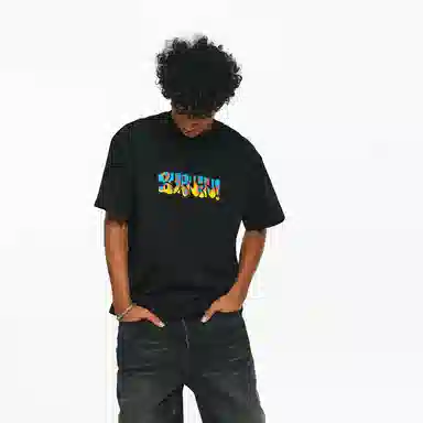 BURNIN WORDPLAY LOGOT