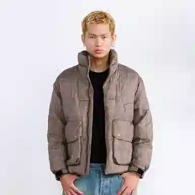 BURNIN 97'series Logo