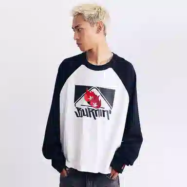 BURNIN 97'series LogoT