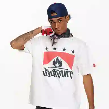 BURNIN LogoT