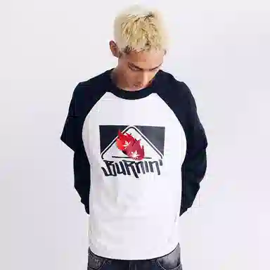 BURNIN 97'series LogoT