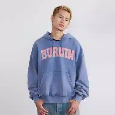 BURNIN 97'series Logo