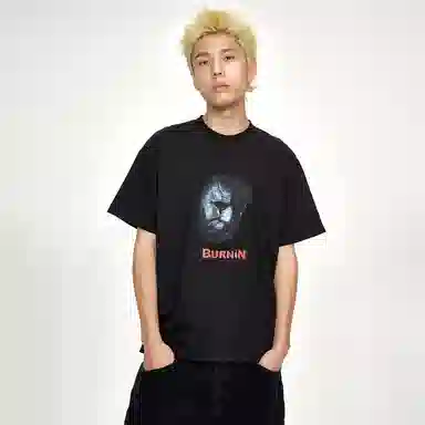 BURNIN T
