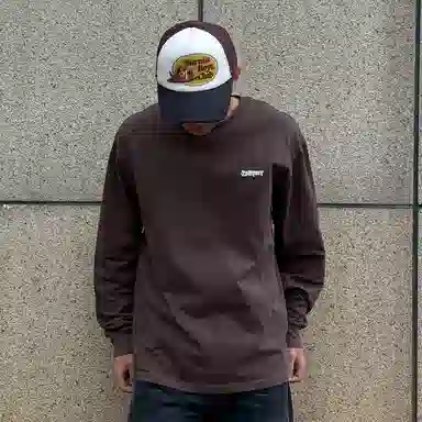 BURNIN*97'series LOGOT