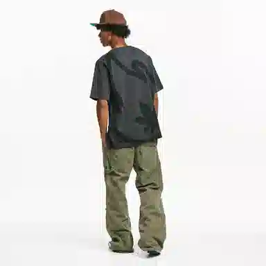 BURNIN 97'series LogoT