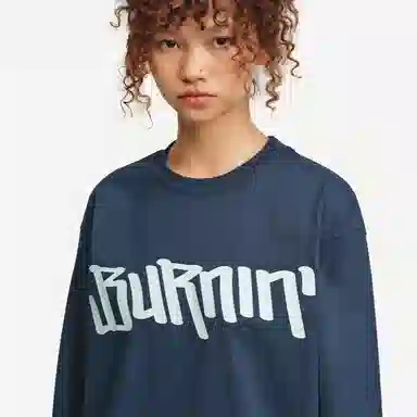 BURNIN LogoT