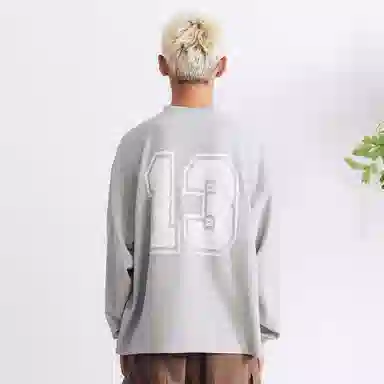 BURNIN 97'series SloganT