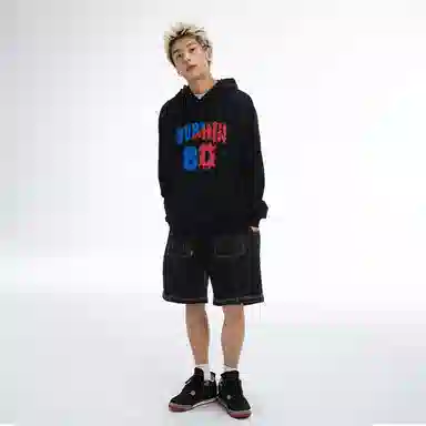 BURNIN*80logo