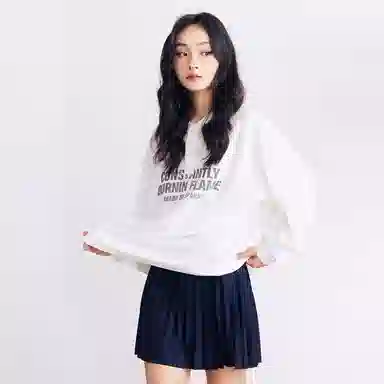 BURNIN 97'series SloganT