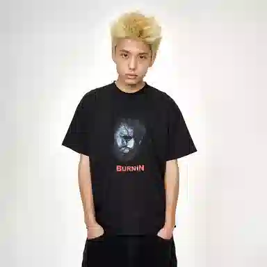 BURNIN T