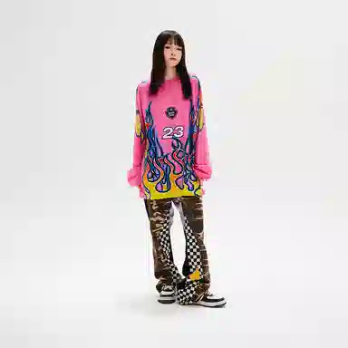 BURNIN FW23