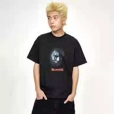 BURNIN T