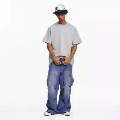 BURNIN 97'series LogoT