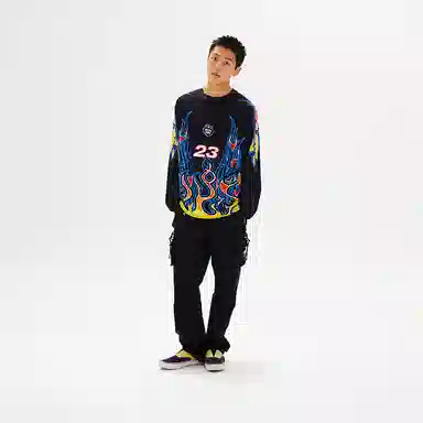 BURNIN FW23