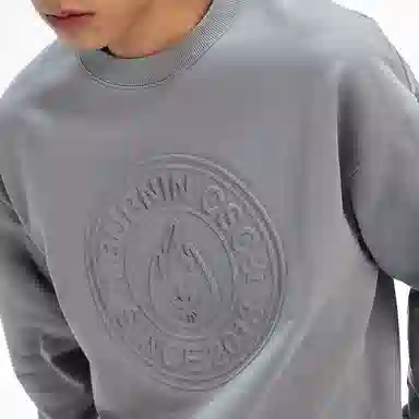 BURNIN *LOGO