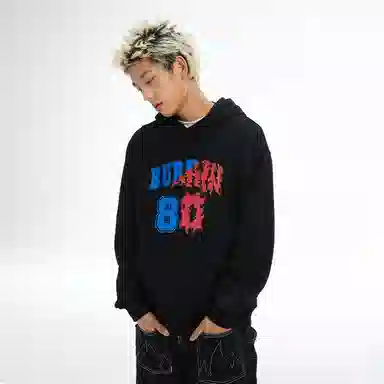 BURNIN*80logo