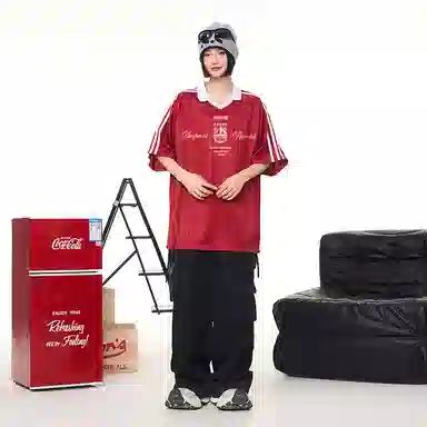 7 SEVFUN cleanfitPolo