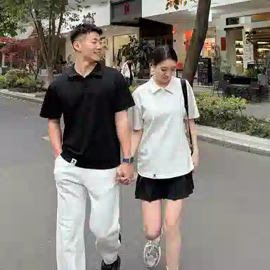 7 SEVFUN cleanfitPolo