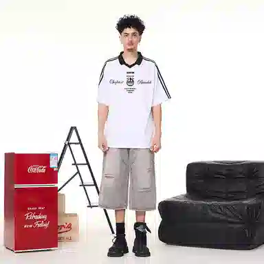 7 SEVFUN cleanfitPolo