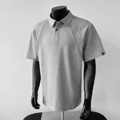 FOREST LIBRARY cleanfitPolo