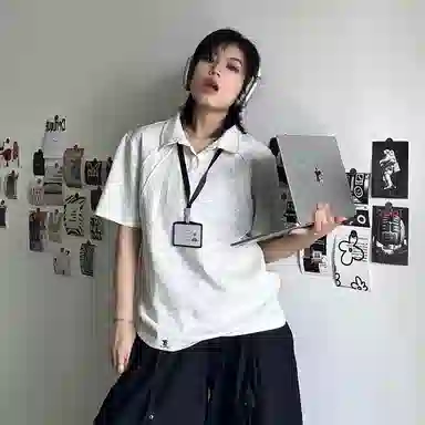 7 SEVFUN cleanfitPolo