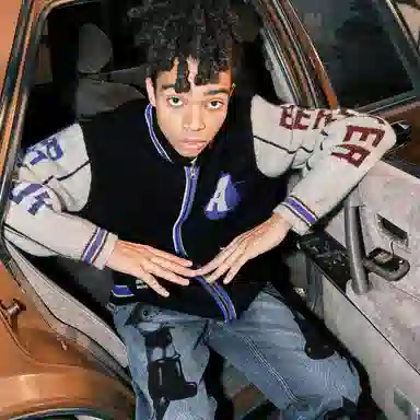 BEASTER x Astro Boy Retro Knit Sweater