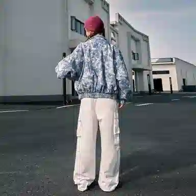 BEASTER Denim Jacket