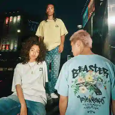 BEASTER T